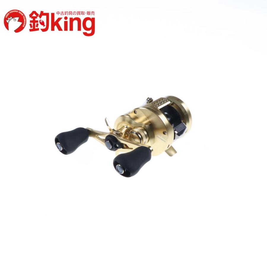 シマノ（SHIMANO） 22 カルカッタコンクエスト 201XG /G011M 極上品