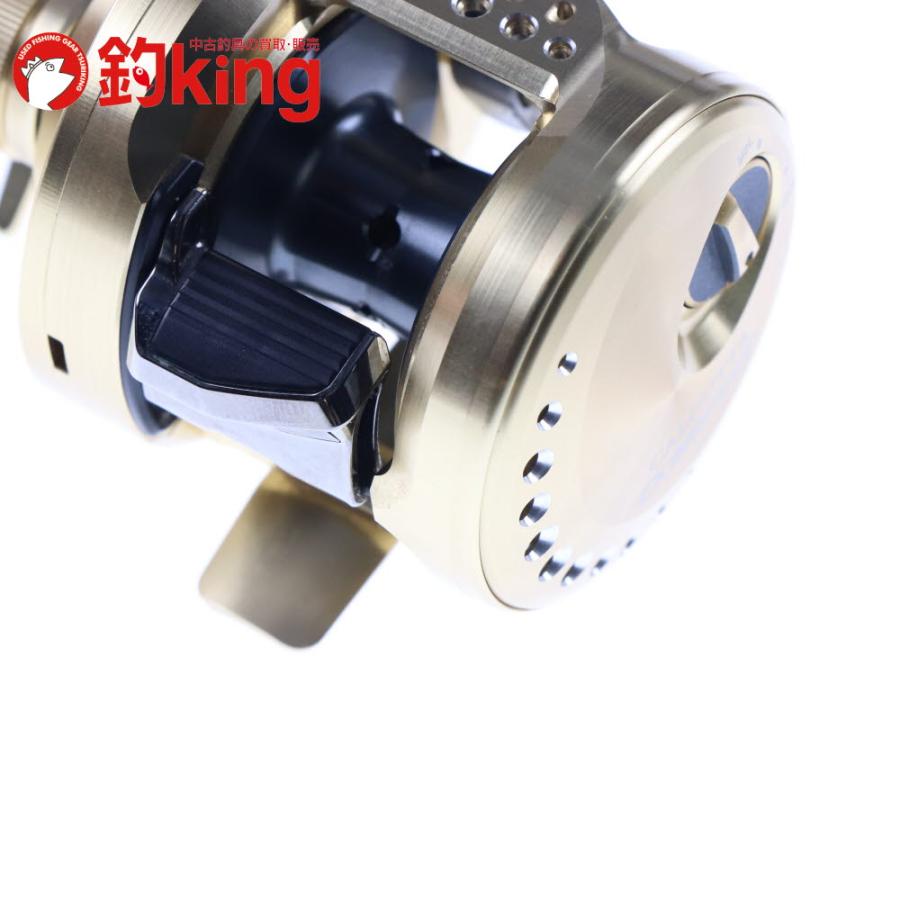 シマノ（SHIMANO） 22 カルカッタコンクエスト 201XG /G011M 極上品