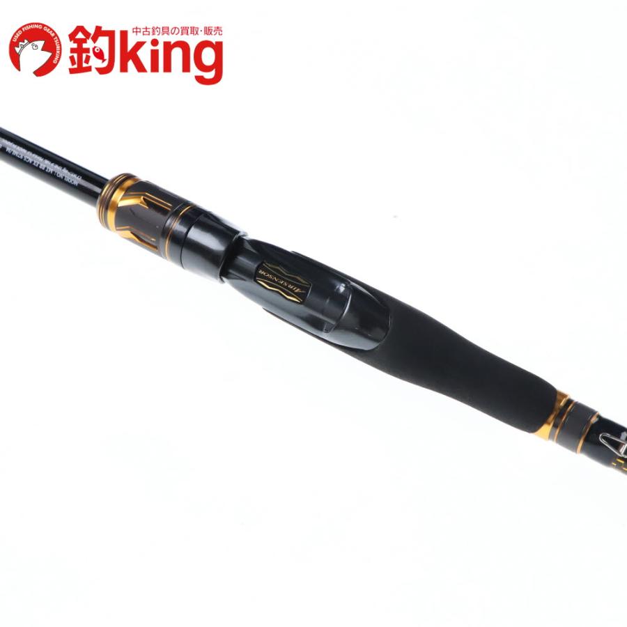 DAIWA（ダイワ） 21 モアザン ブランジーノ EX AGS 97ML／M /G015Y 美