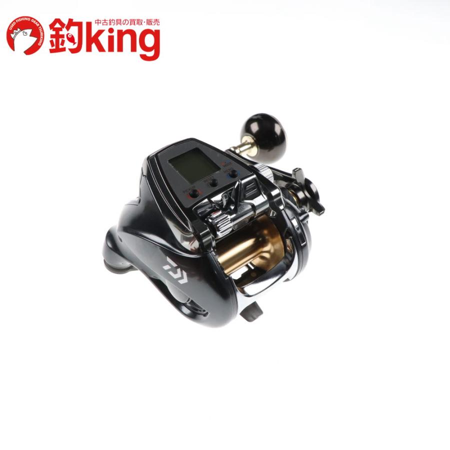 DAIWA（ダイワ） 19 シーボーグ 500JP /G017M 美品 泳がせ 落とし込み