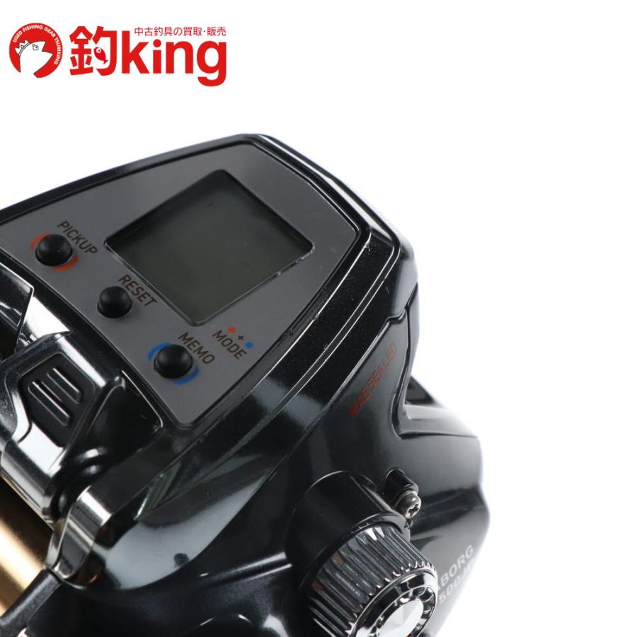 DAIWA（ダイワ） 19 シーボーグ 500JP /G017M 美品 泳がせ 落とし込み