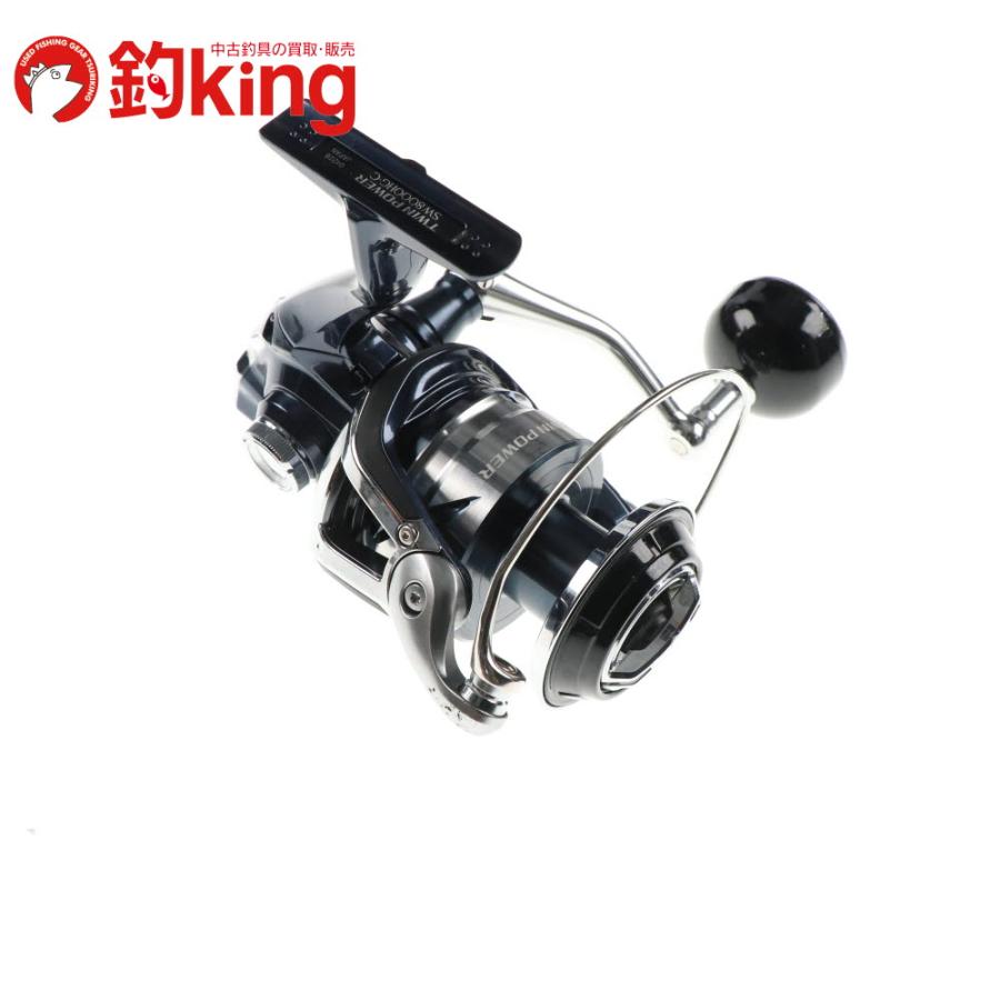 シマノ（SHIMANO） 21 ツインパワーSW 8000HG /G019M ヒラマサ