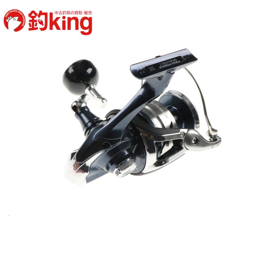 シマノ（SHIMANO） 21 ツインパワーSW 8000HG /G019M ヒラマサ