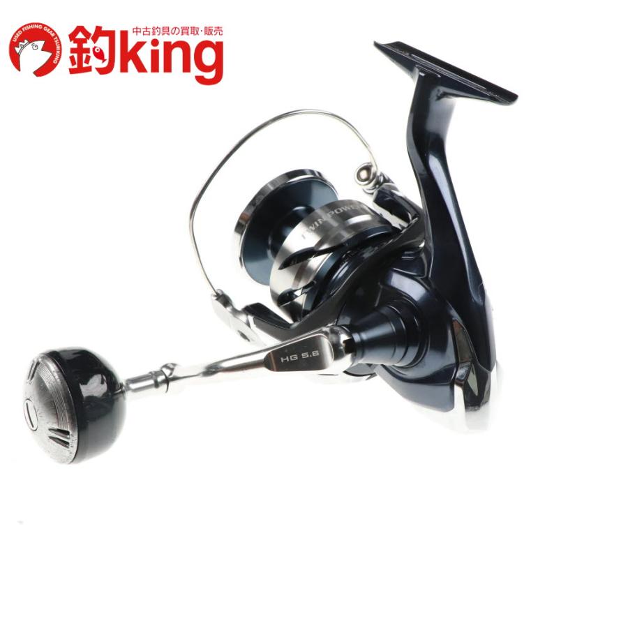 シマノ（SHIMANO） 21 ツインパワーSW 8000HG /G019M ヒラマサ