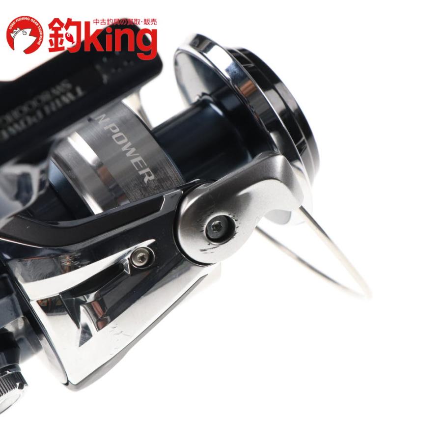 シマノ（SHIMANO） 21 ツインパワーSW 8000HG /G019M ヒラマサ