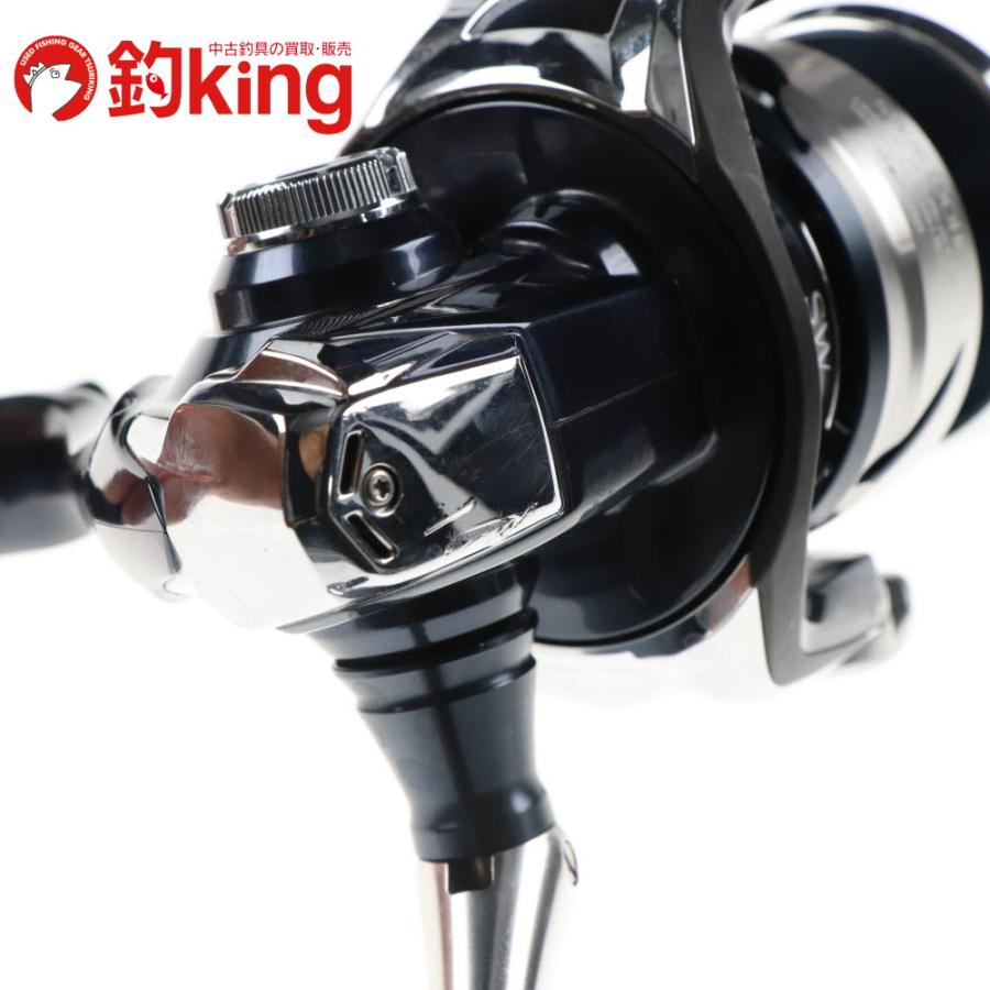 シマノ（SHIMANO） 21 ツインパワーSW 8000HG /G019M ヒラマサ