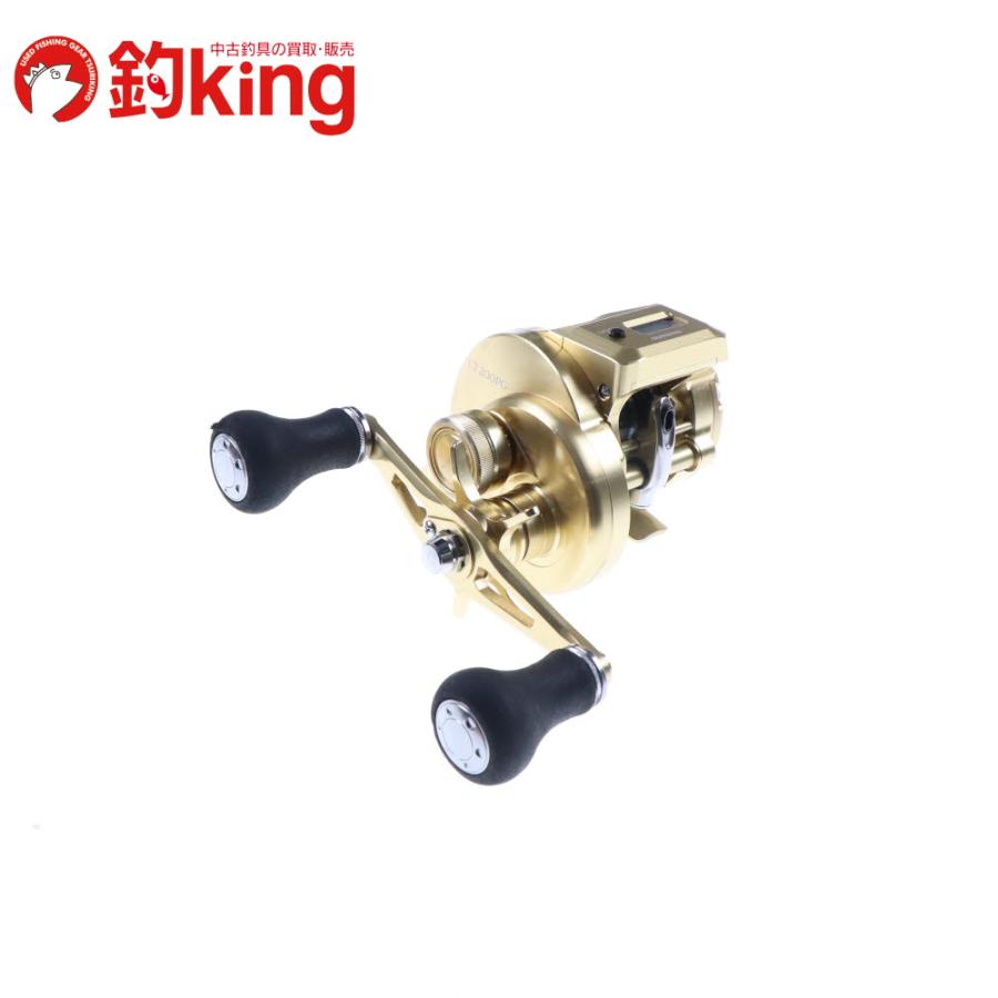 シマノ（SHIMANO） 18 オシアコンクエスト CT 200PG /G020M 太刀魚