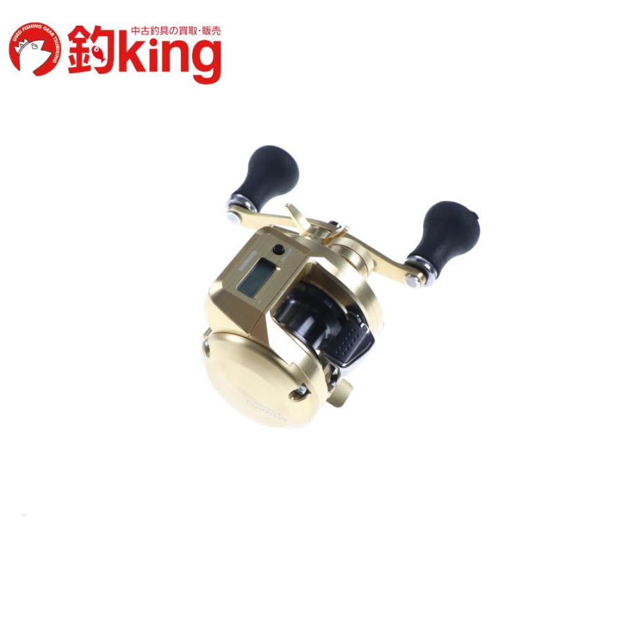 シマノ（SHIMANO） 18 オシアコンクエスト CT 200PG /G020M 太刀魚