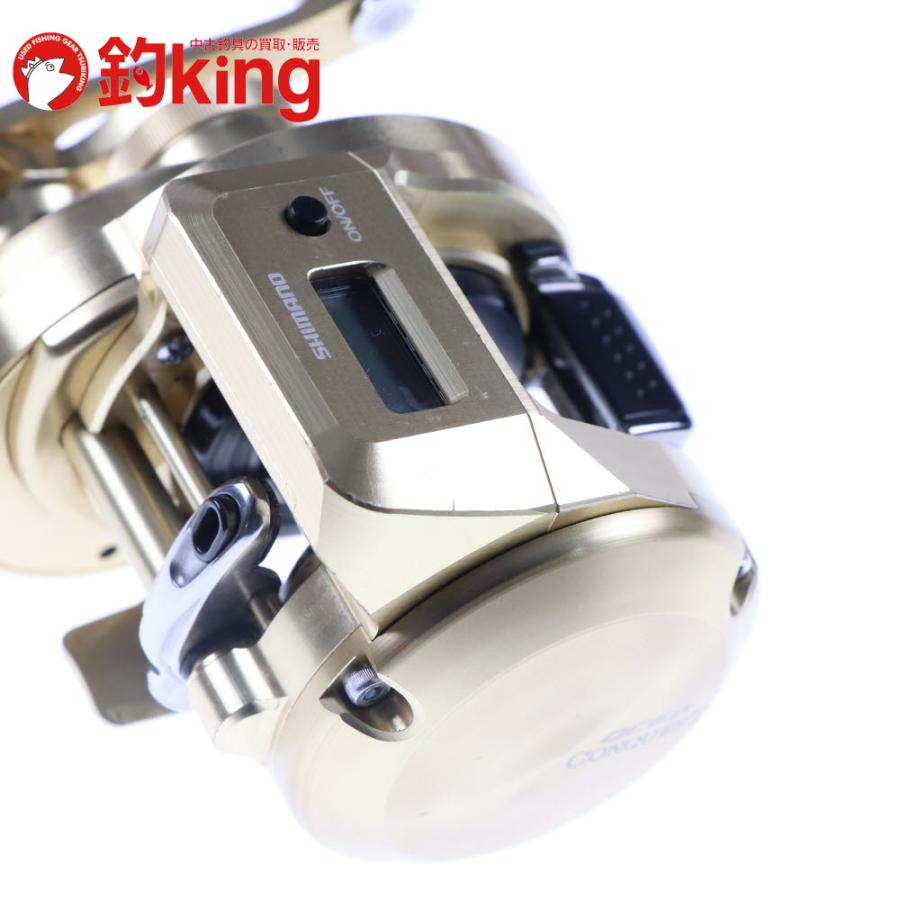 シマノ（SHIMANO） 18 オシアコンクエスト CT 200PG /G020M 太刀魚