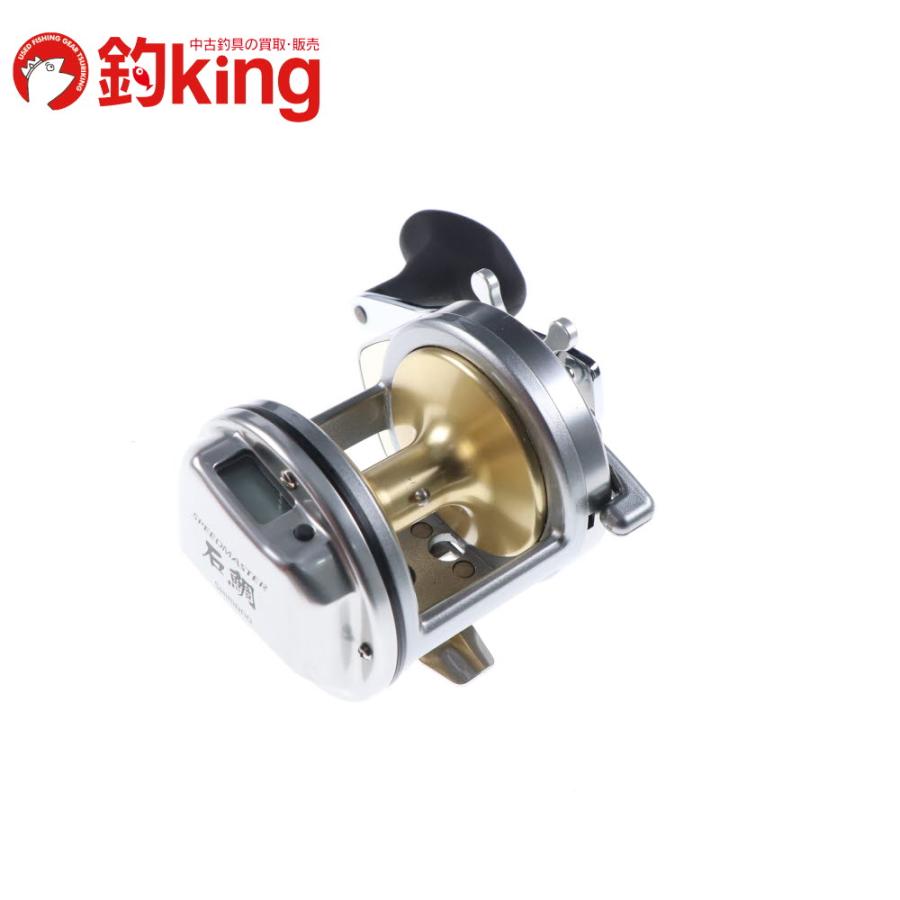 シマノ（SHIMANO） スピードマスター石鯛 3000T /G030M 美品 石鯛