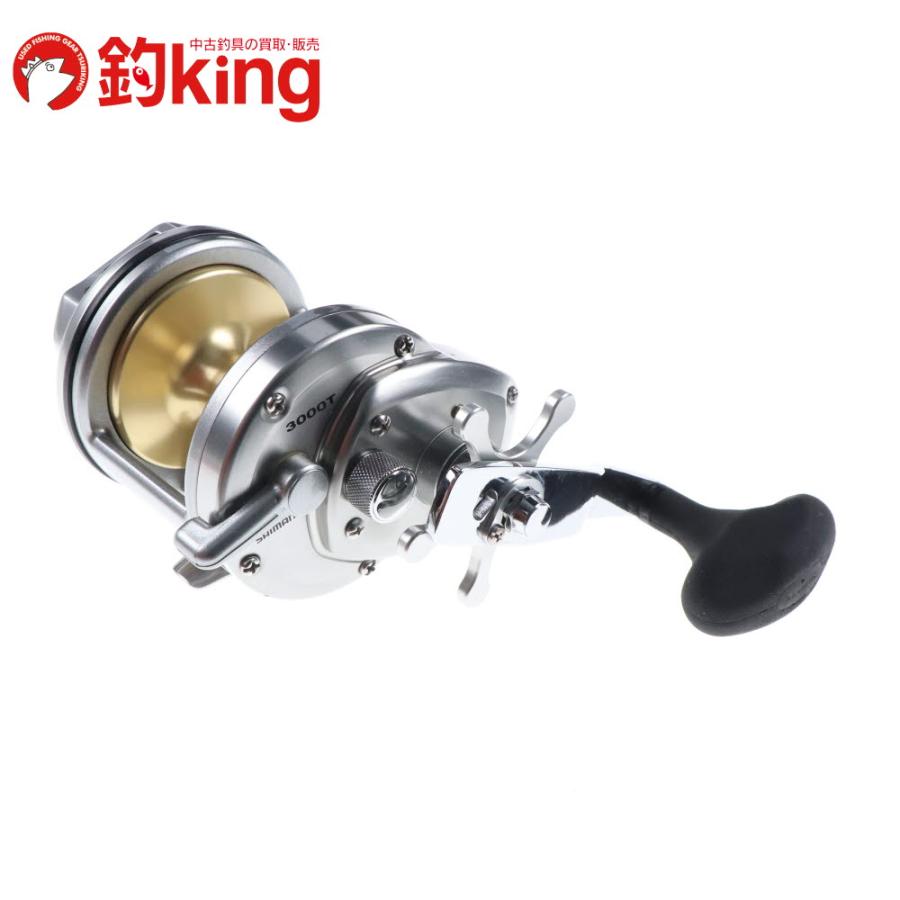 シマノ（SHIMANO） スピードマスター石鯛 3000T /G030M 美品 石鯛