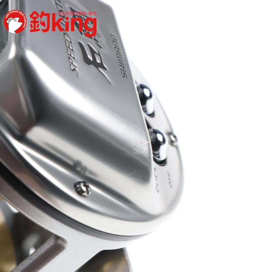 シマノ（SHIMANO） スピードマスター石鯛 3000T /G030M 美品 石鯛