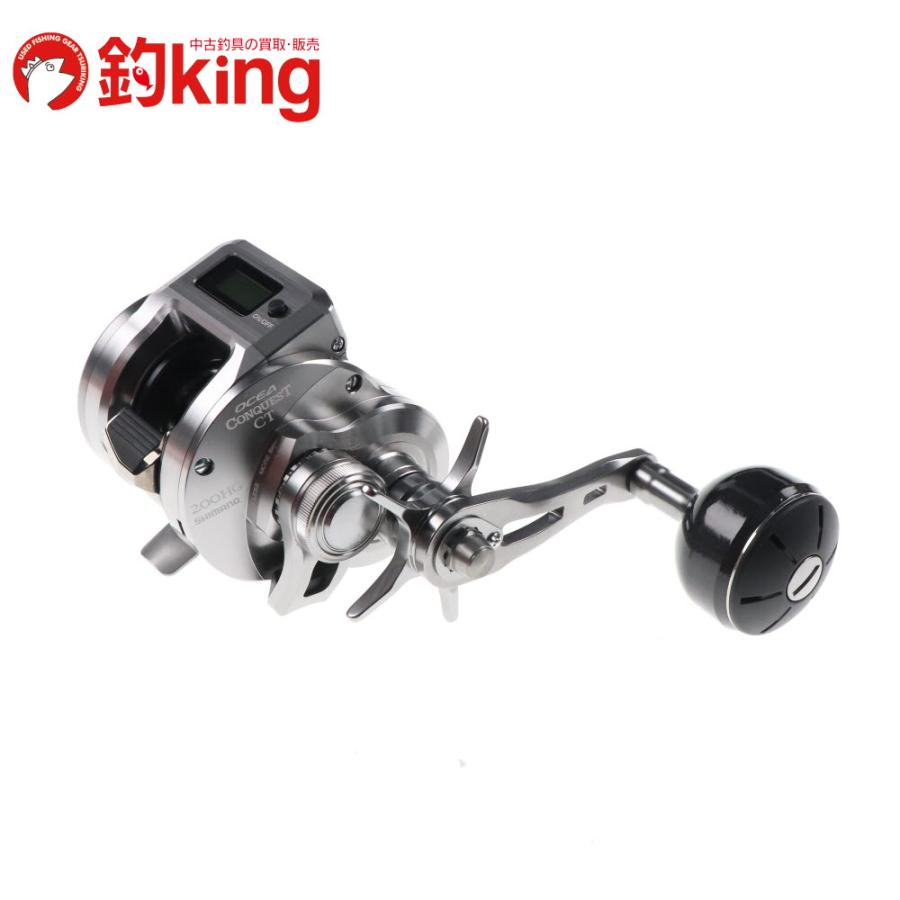 シマノ（SHIMANO） 25 オシアコンクエスト CT 200HG /G032M 未使用