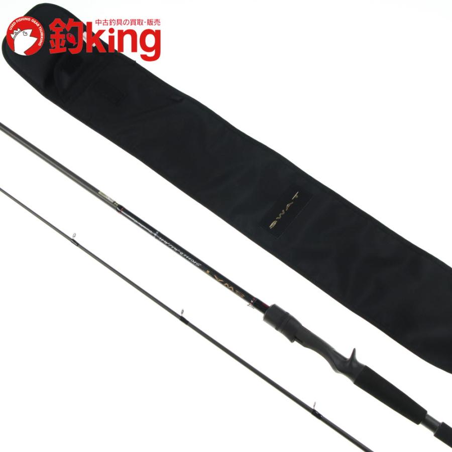 Me Myself テンリュウ スワット SW932B-ML／MH /G036Y 極上品 シーバス
