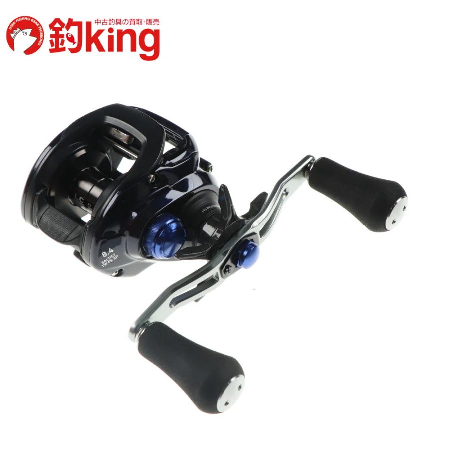 DAIWA（ダイワ） 23 ソルティストTW 150XH PEスペシャル /G037M 美品