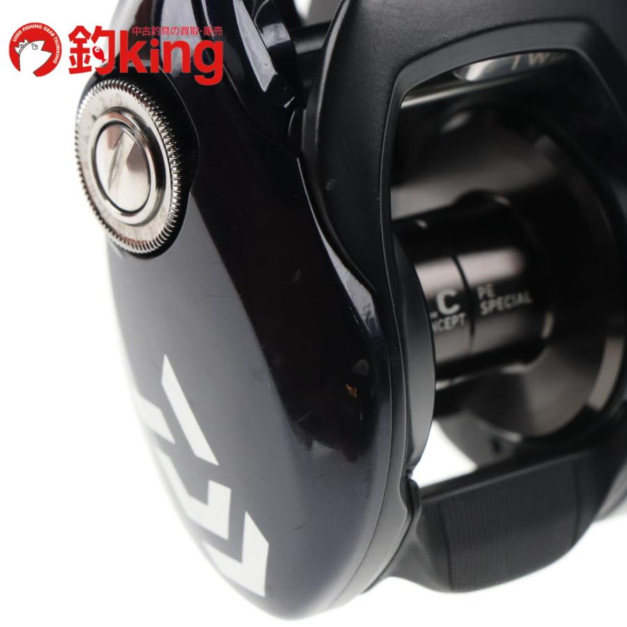 DAIWA（ダイワ） 23 ソルティストTW 150XH PEスペシャル /G037M 美品