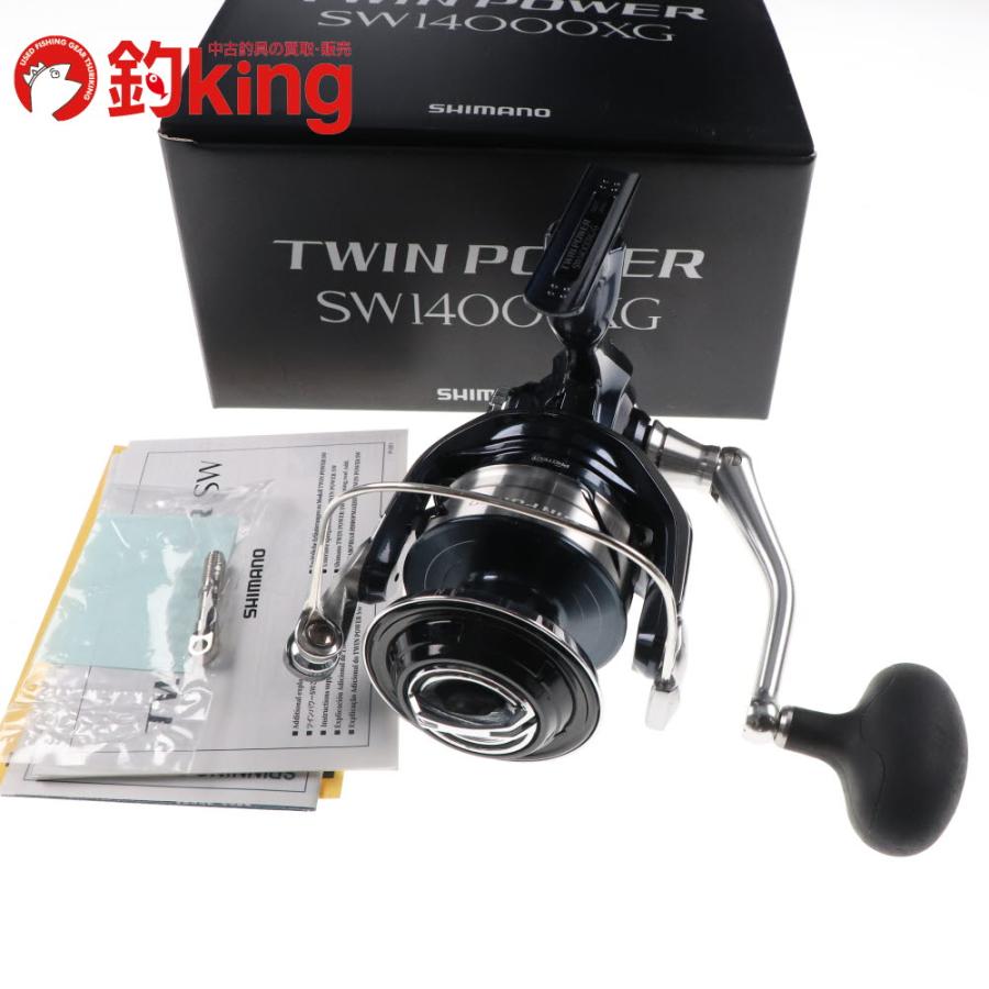 シマノ（SHIMANO） 21 ツインパワーSW 14000XG /G054M ヒラマサ