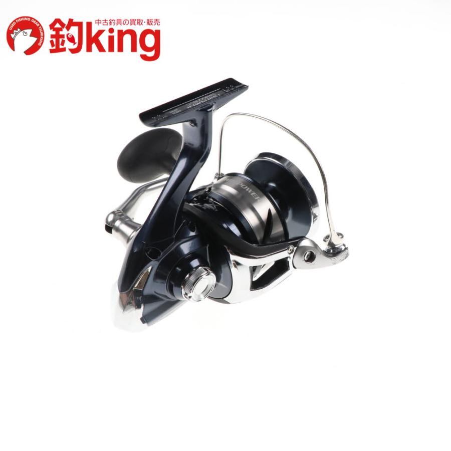 シマノ（SHIMANO） 21 ツインパワーSW 14000XG /G054M ヒラマサ