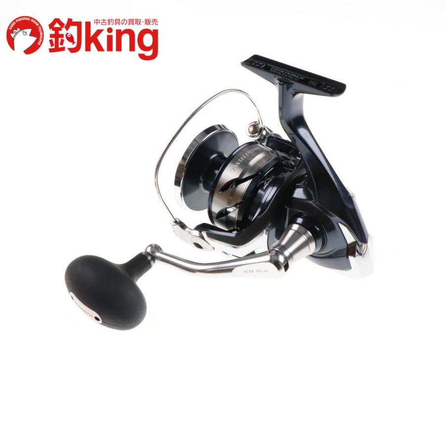 シマノ（SHIMANO） 21 ツインパワーSW 14000XG /G054M ヒラマサ