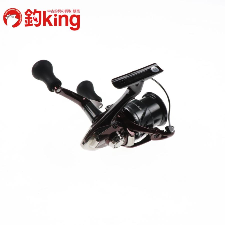 シマノ（SHIMANO） 23 セフィア SS C3000SDHHG /G059M 極上品