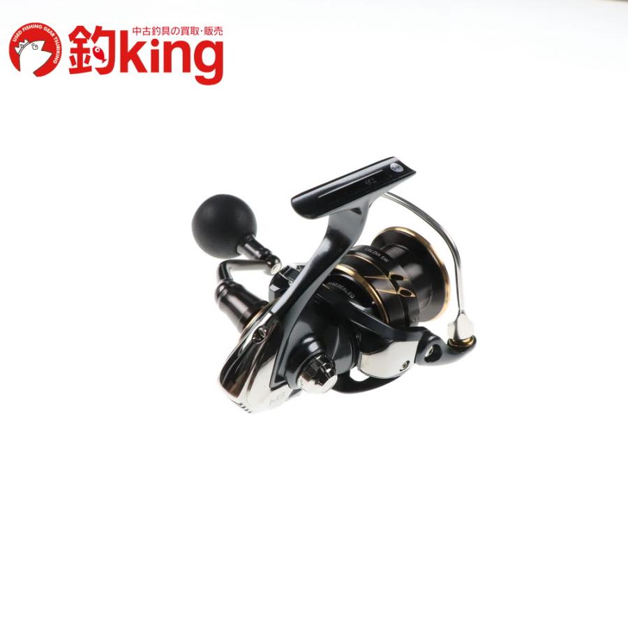DAIWA（ダイワ） 22 カルディアSW 6000S-H /G063M 美品 太刀魚