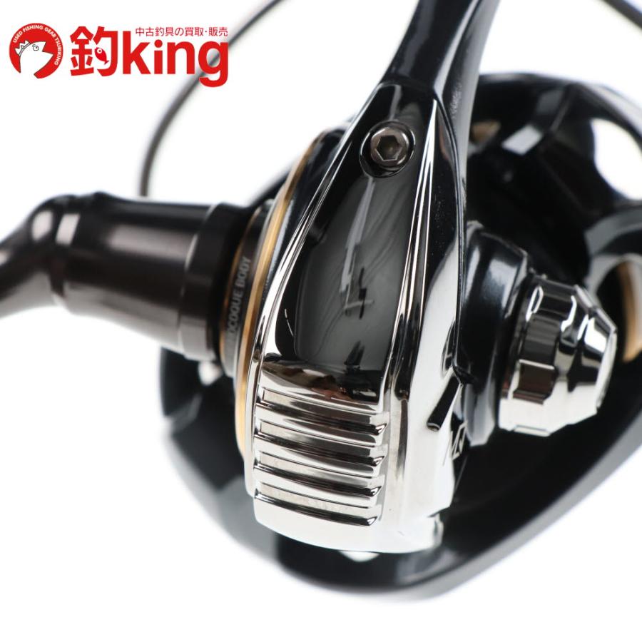 DAIWA（ダイワ） 22 カルディアSW 6000S-H /G063M 美品 太刀魚