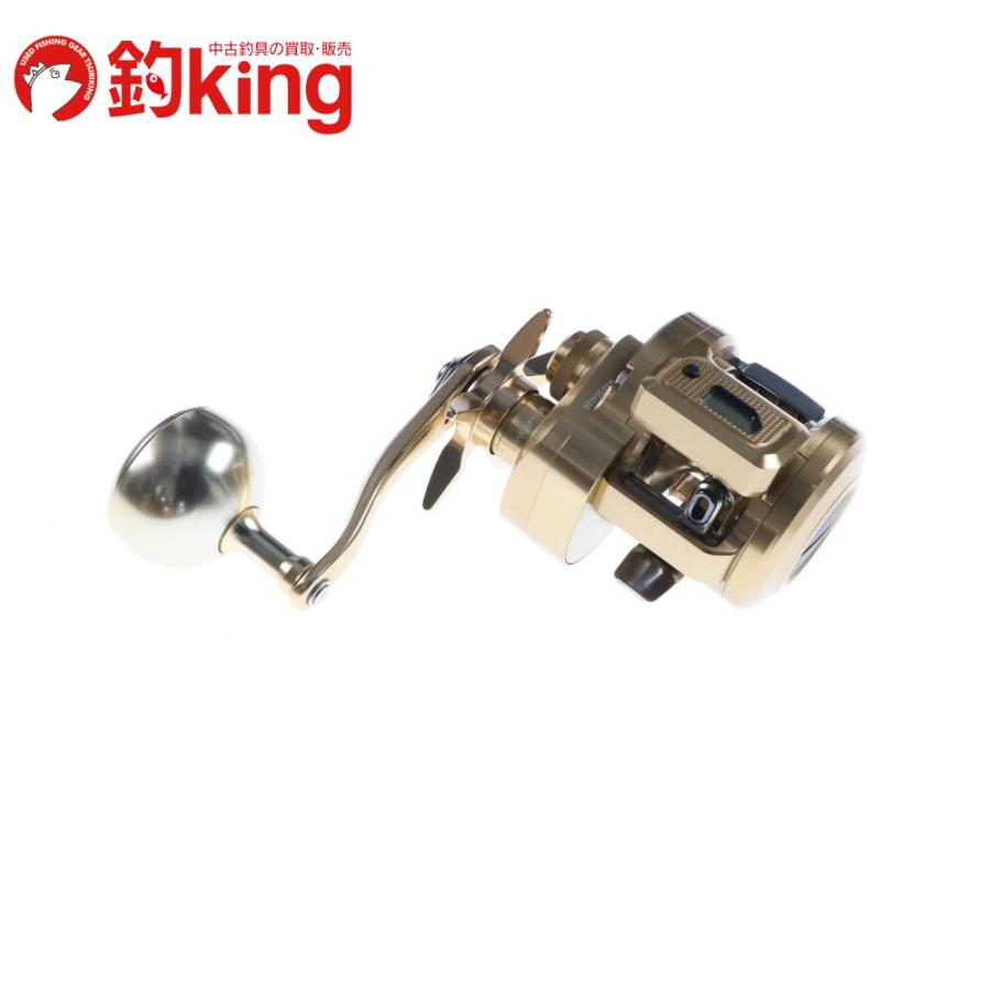 DAIWA（ダイワ） 21 バサラ IC 250P 右 /G067M 美品 ヒラマサ カンパチ
