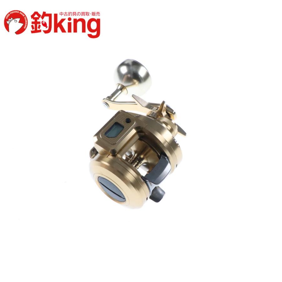 DAIWA（ダイワ） 21 バサラ IC 250P 右 /G067M 美品 ヒラマサ カンパチ