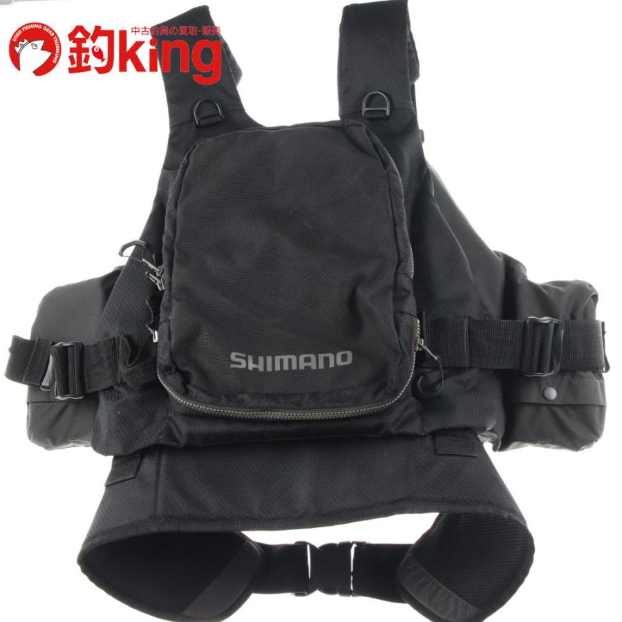 シマノ（SHIMANO） サーフベスト VF-025U フリーサイズ /G069M ウェア