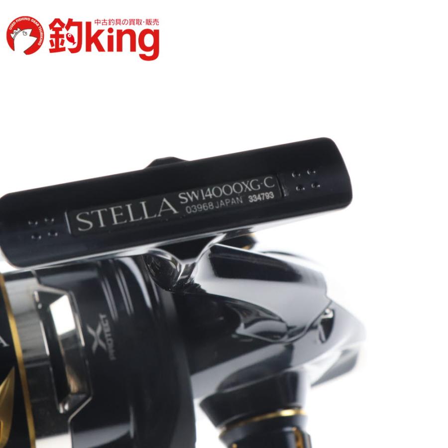 シマノ（SHIMANO） 19 ステラSW 14000XG /G070M 美品 ヒラマサ
