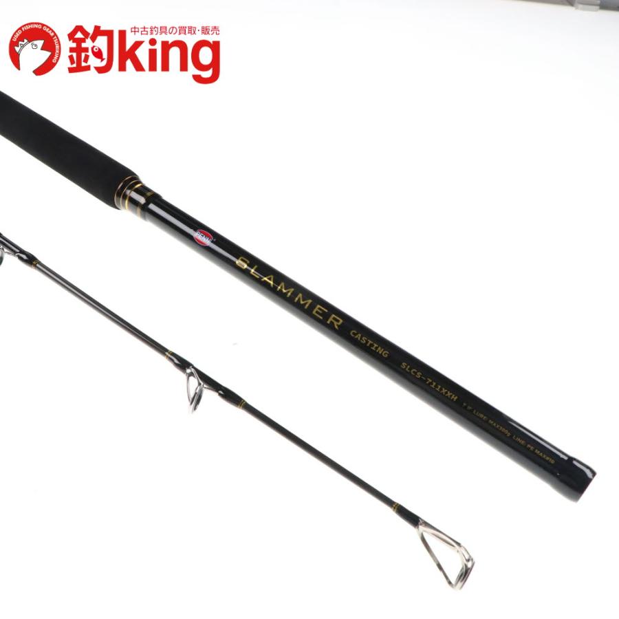 Penn（ペン） スラマー キャスティング SLCS-711XXH /G105Y 美品