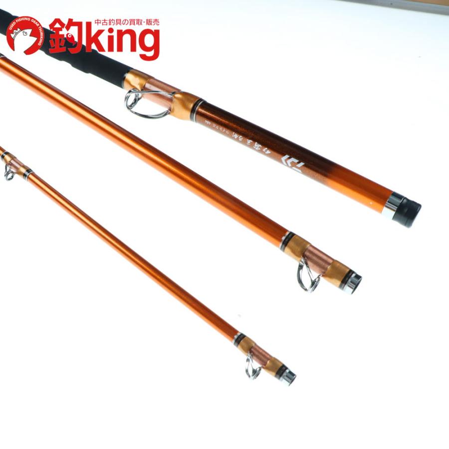 DAIWA（ダイワ） 幻覇王 弓剣 ライトクエ 484 /G108Y 美品 石鯛