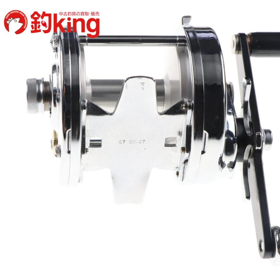 Abu Garcia（アブガルシア） アンバサダー 9000C Jスピード クローム