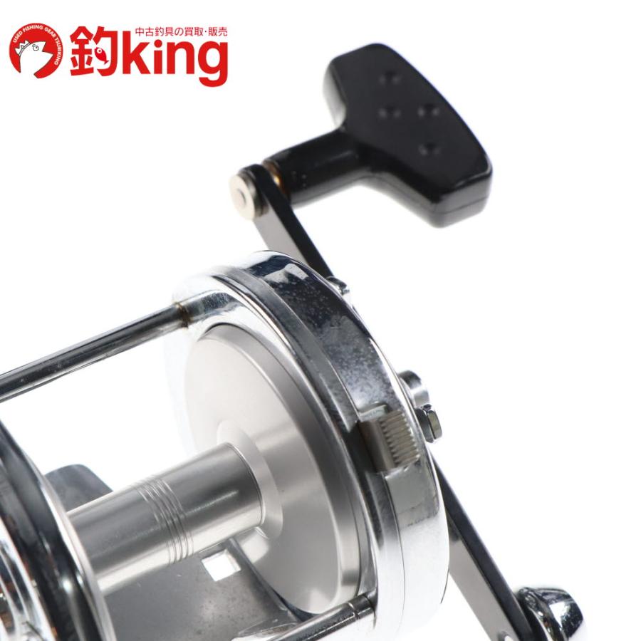 Abu Garcia（アブガルシア） アンバサダー 9000C Jスピード クローム