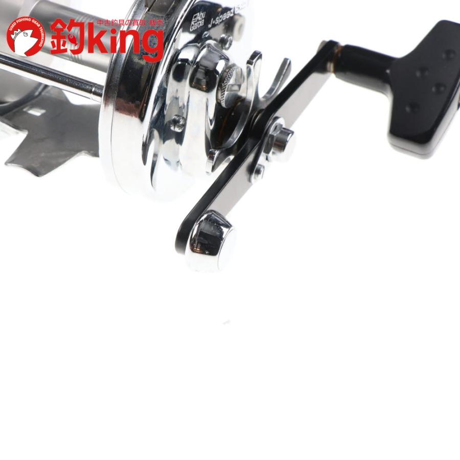 Abu Garcia（アブガルシア） アンバサダー 9000C Jスピード クローム