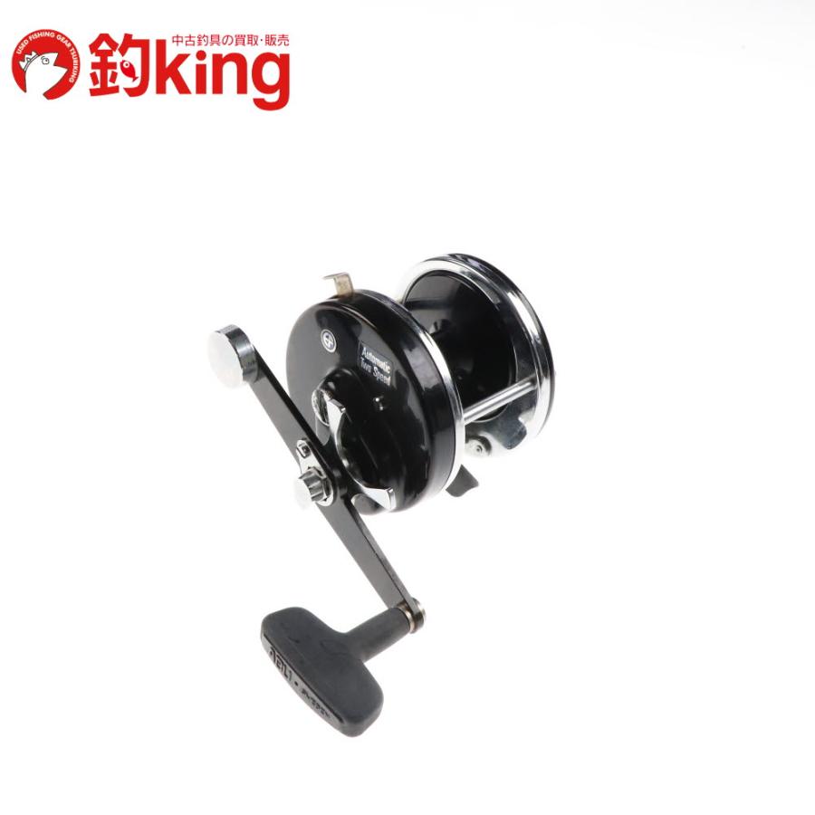 Abu Garcia（アブガルシア） アンバサダー 8000C 810100 /G121M 美品