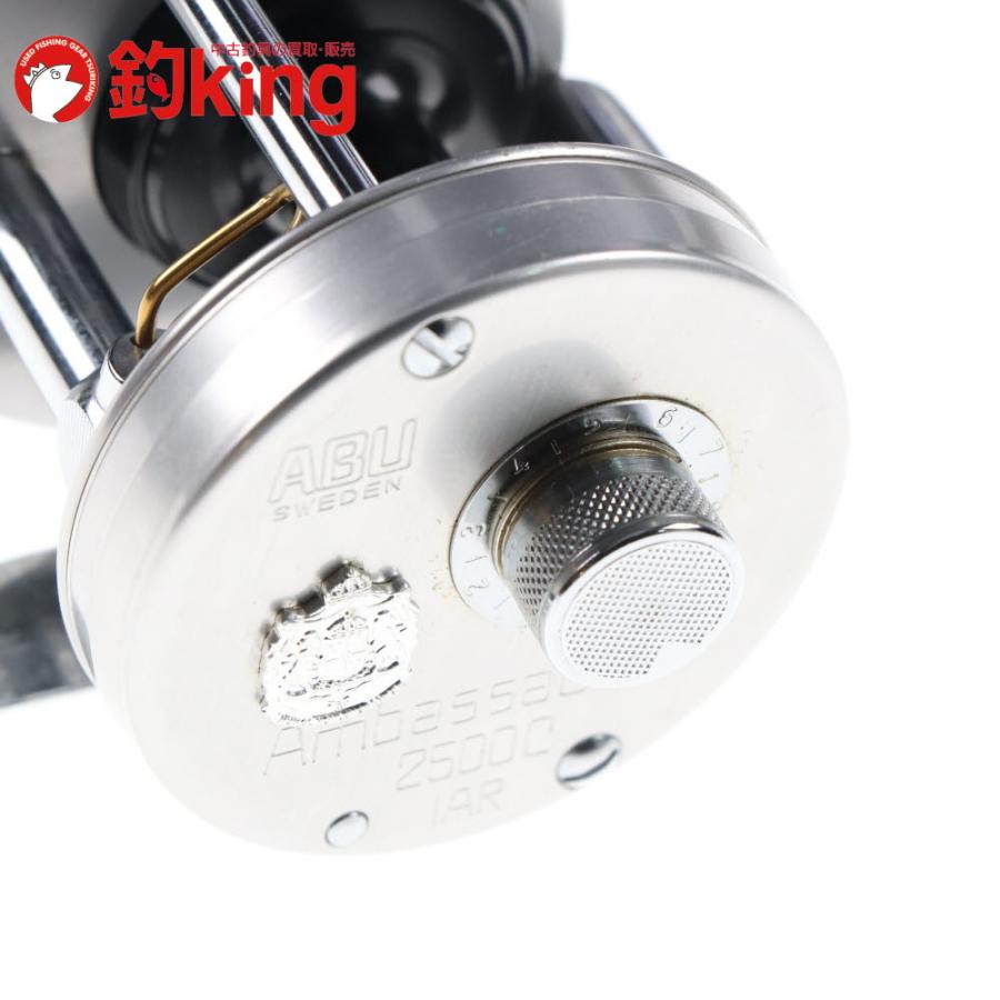 Abu Garcia（アブガルシア） アンバサダー 2500C IAR 040005 /G122M 美