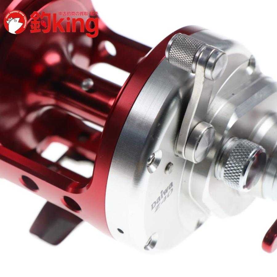 DAIWA（ダイワ） トーナメント石鯛 Z 40 アイズファクトリーパワー