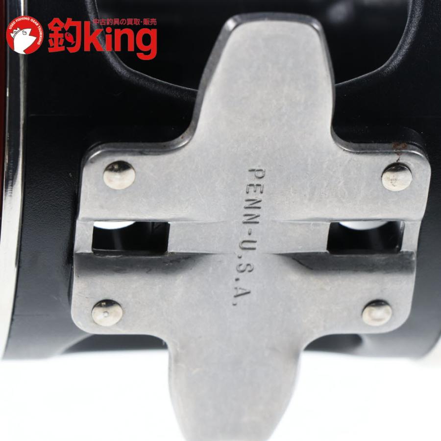 Penn（ペン） スペシャル セネター 113H 4／0 /G129M 美品 石鯛