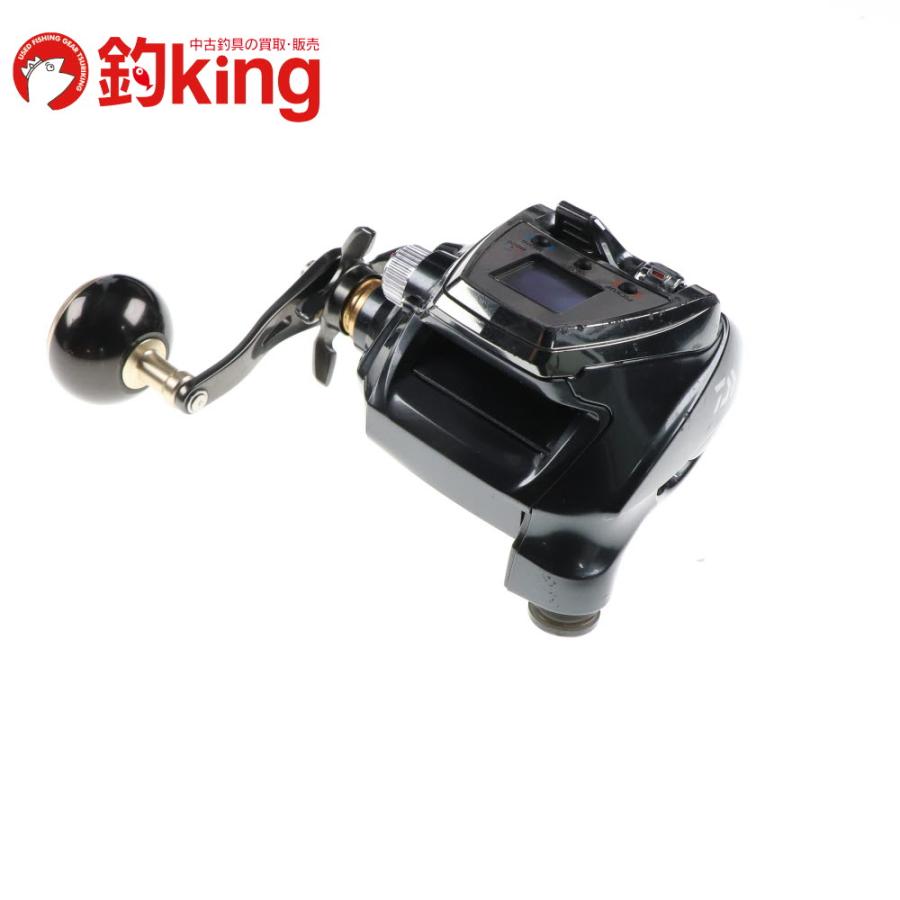 DAIWA（ダイワ） 19 シーボーグ 500JP /G131M 泳がせ 落とし込み 船