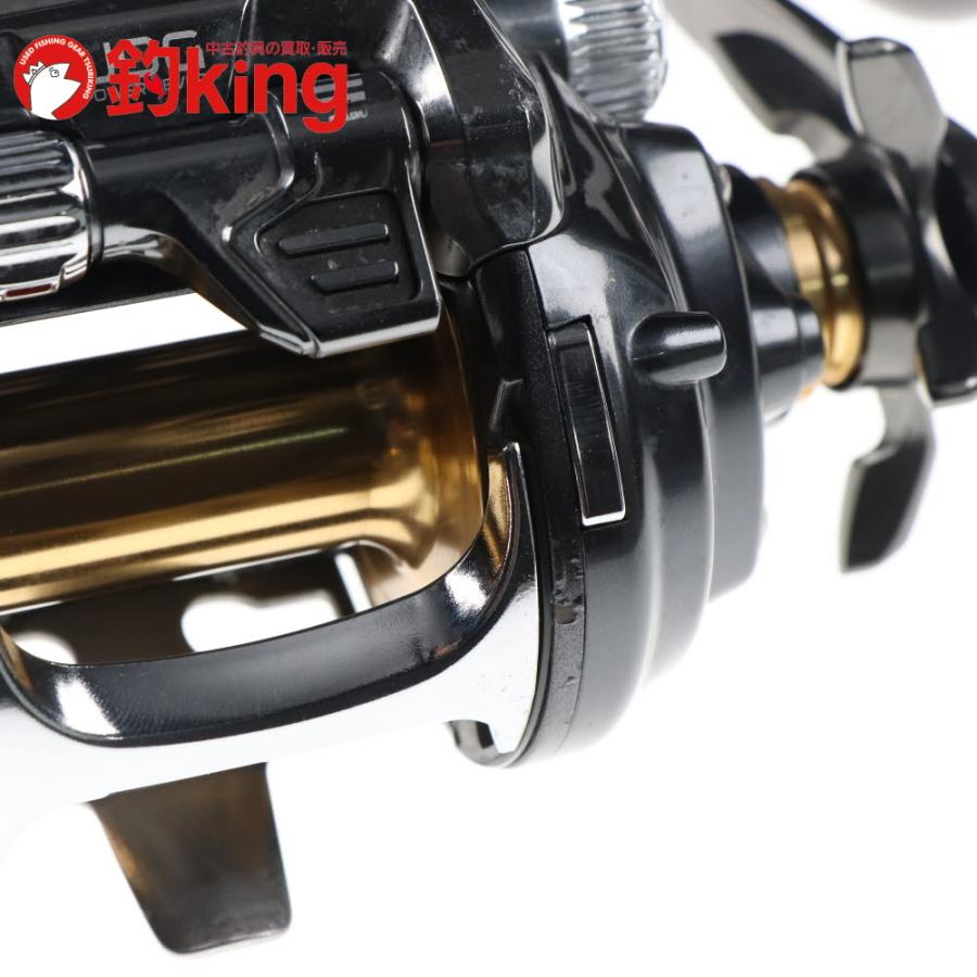 DAIWA（ダイワ） 19 シーボーグ 500JP /G131M 泳がせ 落とし込み 船