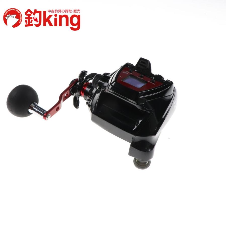 DAIWA（ダイワ） 23 レオブリッツ S500JP /G132M 美品 泳がせ
