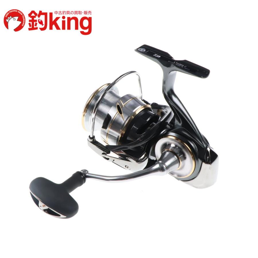 DAIWA（ダイワ） 20 ルビアス LT 4000-C /G137M 美品 シーバス