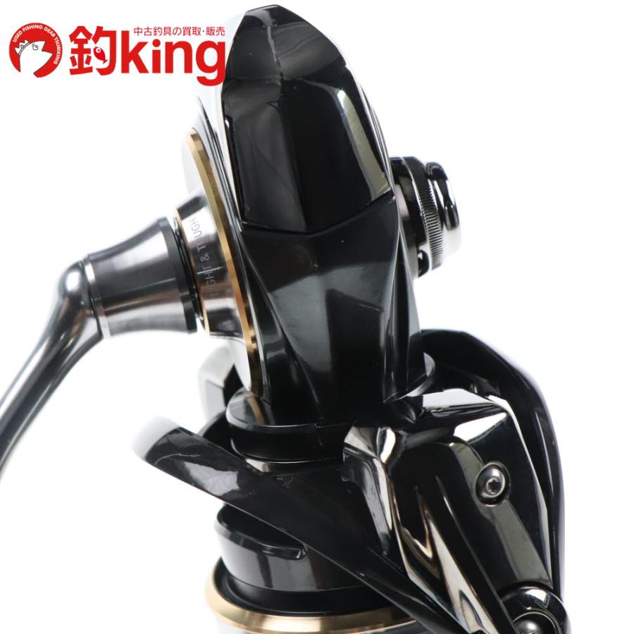 DAIWA（ダイワ） 20 ルビアス LT 4000-C /G137M 美品 シーバス