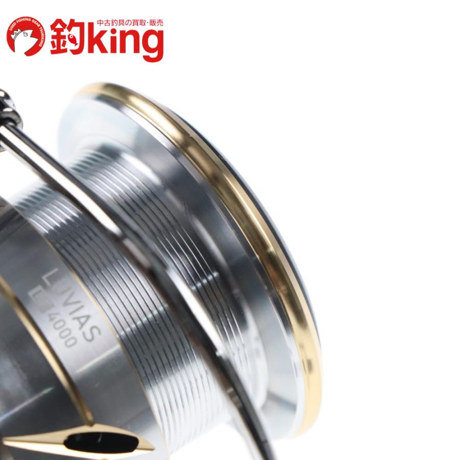 DAIWA（ダイワ） 20 ルビアス LT 4000-C /G137M 美品 シーバス