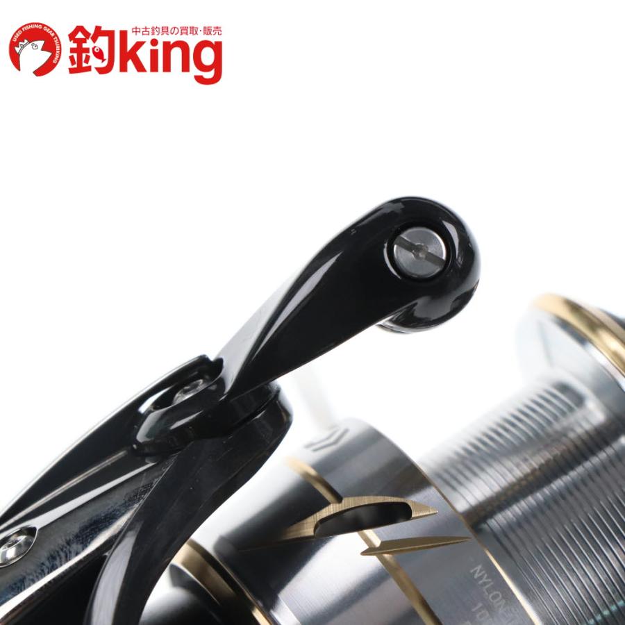 DAIWA（ダイワ） 20 ルビアス LT 4000-C /G137M 美品 シーバス