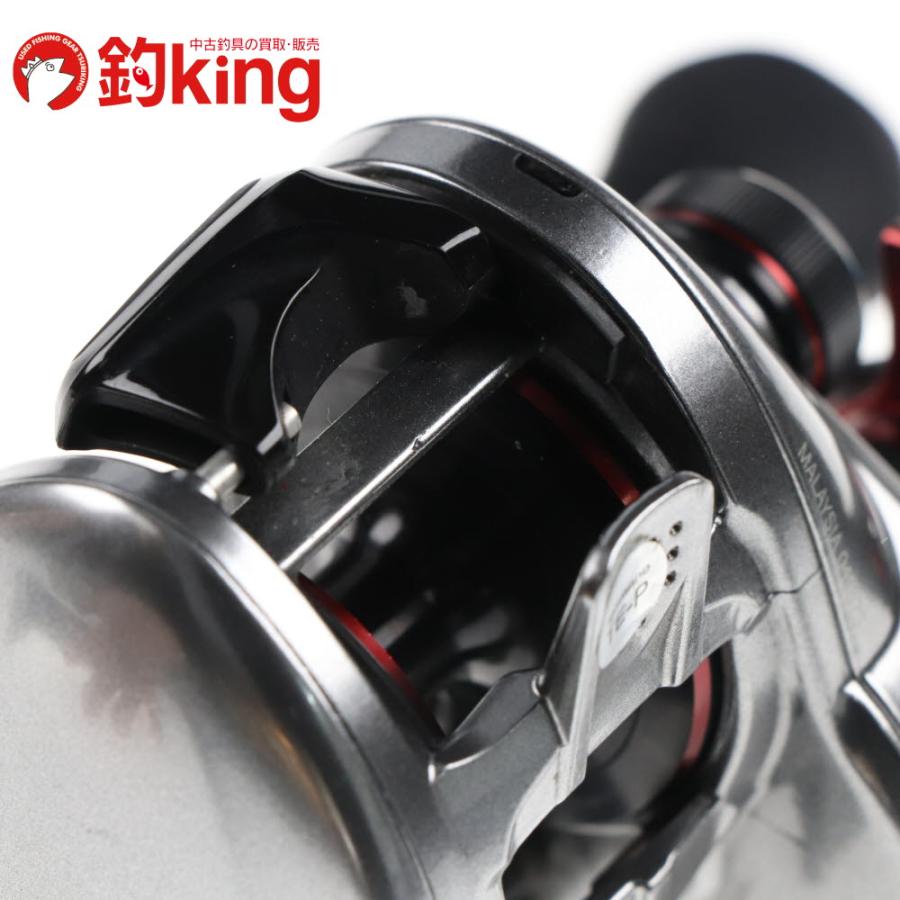 シマノ（SHIMANO） 21 スコーピオン MD 300XG /G142M ブラックバス