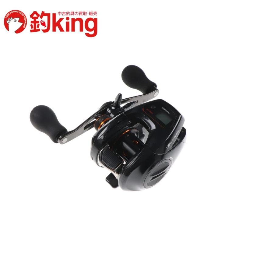 シマノ（SHIMANO） 21 バルケッタ 101DHHG /G153M 美品 太刀魚