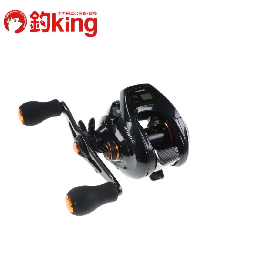 シマノ（SHIMANO） 21 バルケッタ 101DHHG /G153M 美品 太刀魚