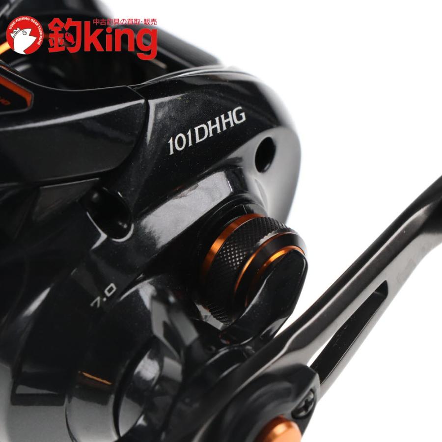 シマノ（SHIMANO） 21 バルケッタ 101DHHG /G153M 美品 太刀魚
